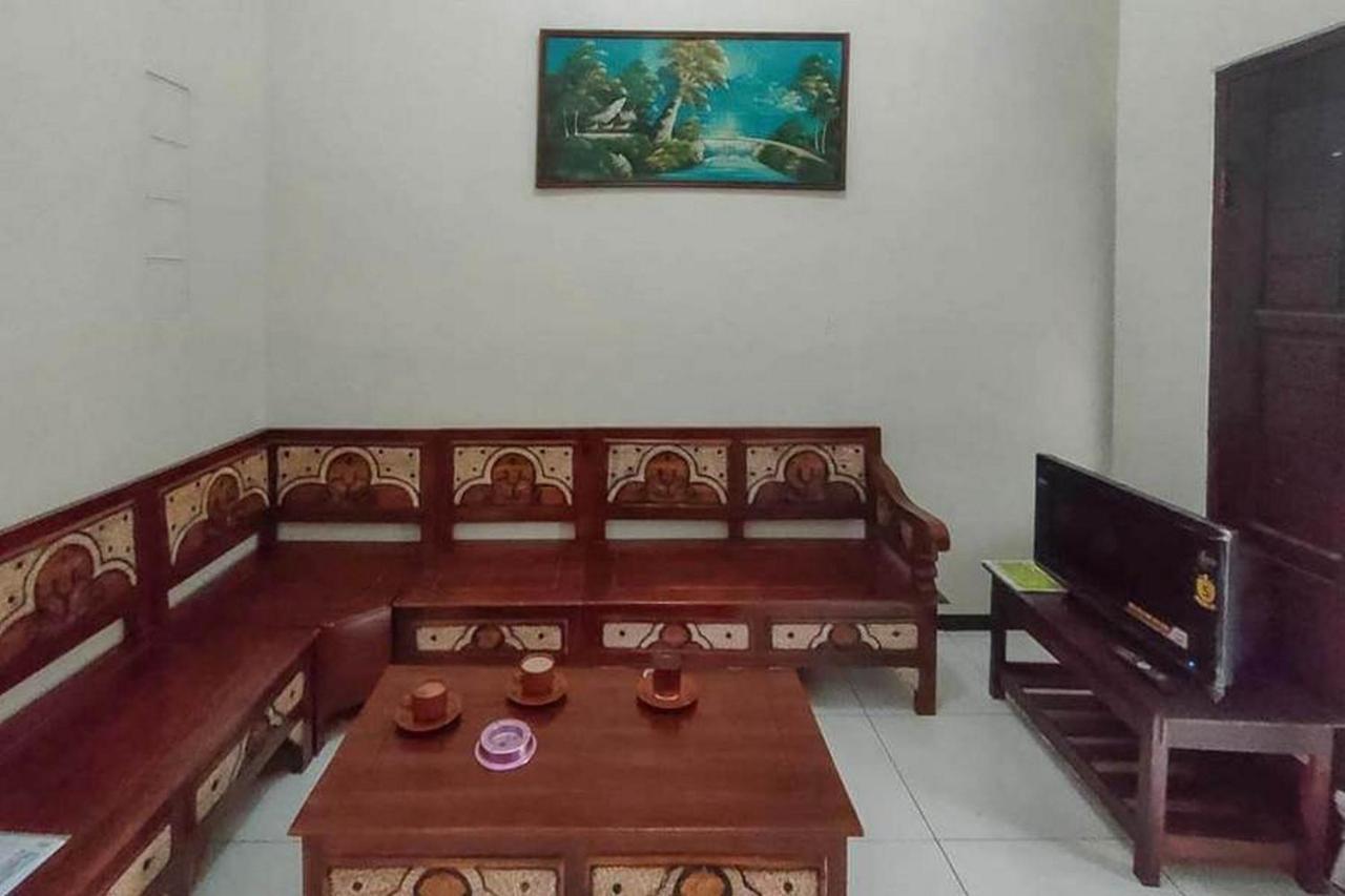 Villa Ghazani 4 At Desa Wisata Songgokerto Songgoriti Dış mekan fotoğraf